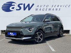 Kia Niro - 1.6 GDi Hybrid ExecutiveLine | CarPlay | Leder | Camera | ACC | LED | Keyless | DAB+