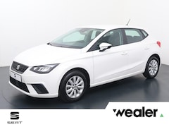 Seat Ibiza - 1.0 EcoTSI Style | 95 PK | Virtual Cockpit | Multifunctioneel stuurwiel | Parkeersensoren