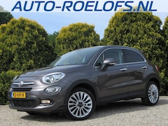 Fiat 500 X - 1.4 Turbo MultiAir Lounge*Ecc*Cruise*Trekhaak