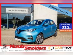 Renault Zoe - R135 Intens 52 kWh Koopaccu| Navigatie