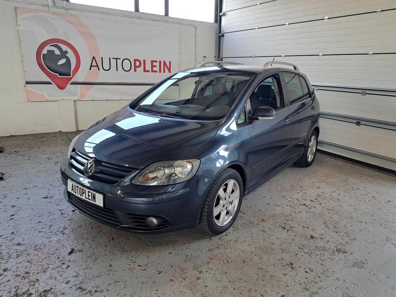 Volkswagen Golf Plus - 1.4 TSI Trendline 1.4 TSI Trendline - AutoWereld.nl