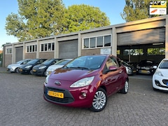 Ford Ka - 1.2 Titanium X start/stop Airco/ Nieuwe Koppeling + Versn.BAK