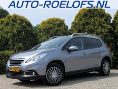 Peugeot 2008 - 1.2 PureTech Active Automaat*Navi*Pano.dak