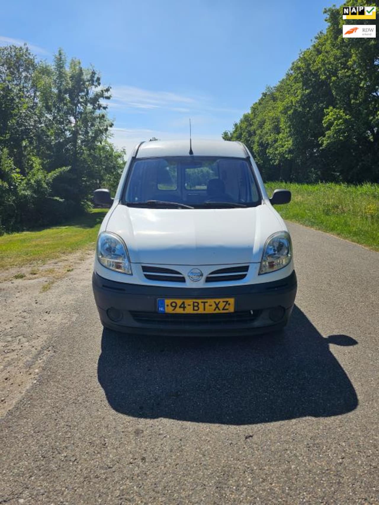 Nissan Kubistar - 65.16 1.5 dCi Acenta 65.16 1.5 dCi Acenta - AutoWereld.nl