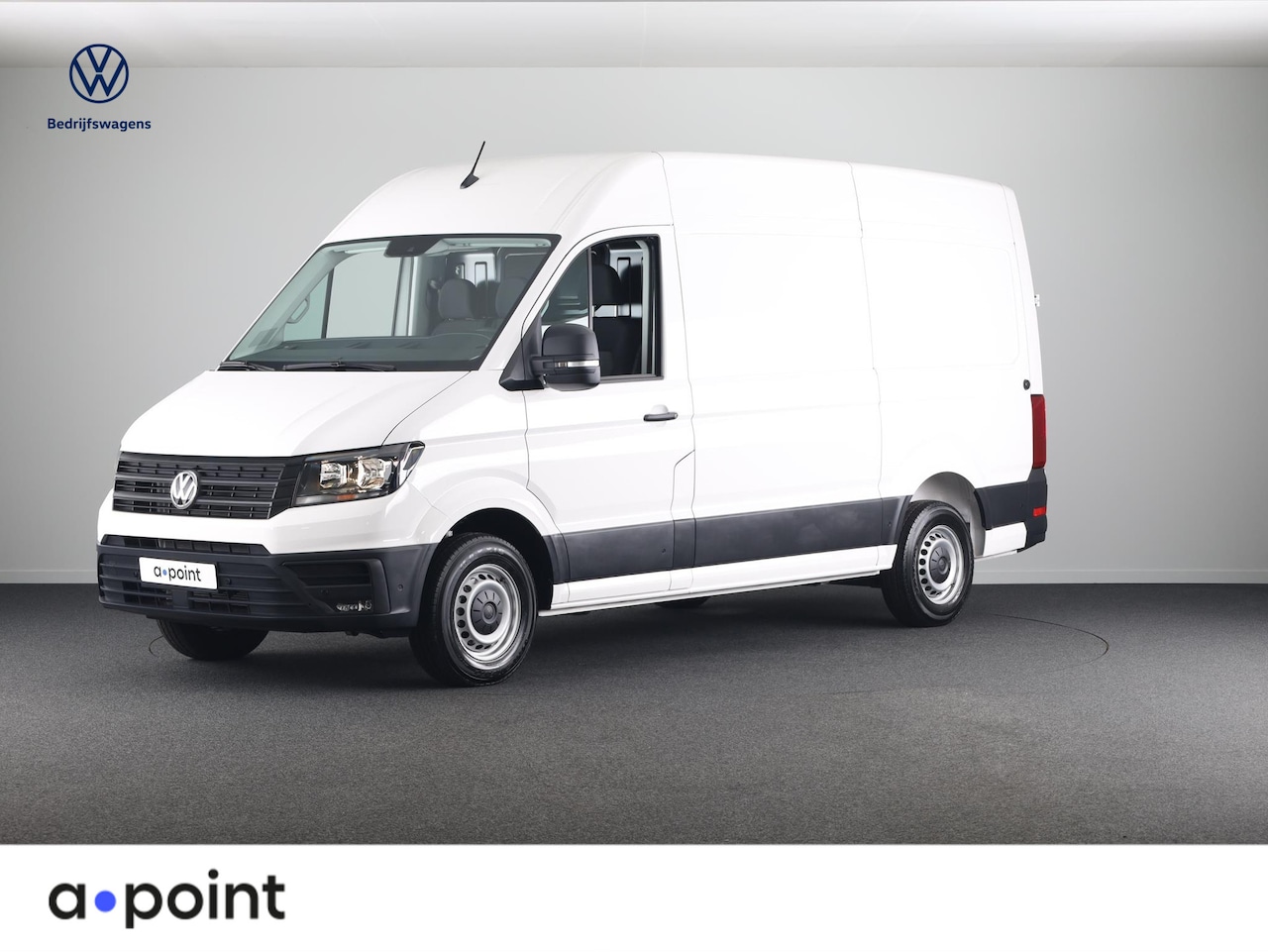 Volkswagen Crafter - Bedrijfswagens Comfortline L3H3 2.0 TDI EU6 140 pk GVW 3.5T - AutoWereld.nl
