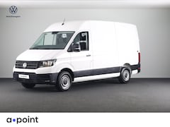 Volkswagen Crafter - Bedrijfswagens Comfortline L3H3 2.0 TDI EU6 140 pk GVW 3.5T