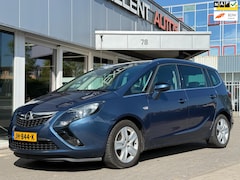 Opel Zafira Tourer - 1.4 Blitz 7p. | Navigatie | Leder