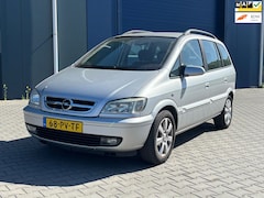 Opel Zafira - 1.6-16V Maxx | Airco + Cruise + 7 persoons