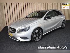 Mercedes-Benz A-klasse - 180 Ambition 86dkm Navi LED PDC V+A Cruise Clima 18" Nwe APK