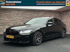 BMW 5-serie - 540i High Executive Edition M-Sport| Dak| LaserLight| CarPlay|