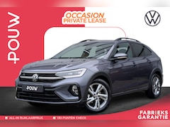 Volkswagen Taigo - 1.0 TSI 115pk DSG R-Line | IQ Light | App Connect | Camera