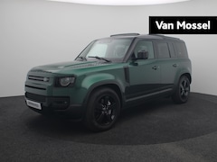 Land Rover Defender 110 - 3.0 P400 110 | First Edition | 6 Cilinder | NP € 137.505, - | Elek. Trekhaak | Luchtvering