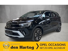 Opel Crossland - 1.2 Turbo Elegance Stoel+stuur+voorruit verwarming/Camera/Achterbank verschuifbaar