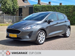 Ford Fiesta - 1.1 Trend NIEUW MODEL Airco-Cruise Control-Navigatie-Licht metalen velgen