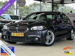 BMW 5-serie - 520i High Executive M sport Zeer weinig gelopen