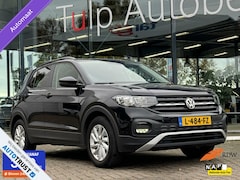 Volkswagen T-Cross - 1.0 TSI Life Airco Cruise Contol Trekhaak