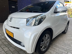 Toyota iQ - 1.0 VVTi Aspiration Clima Keyless PushStart Vol Optie Auto