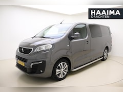 Peugeot Expert - 231S 2.0 BlueHDI 120 Premium | Dubbele Cabine | 17'' LM Velgen | Trekhaak | Airco | Cruise