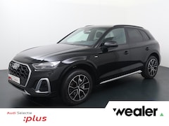 Audi Q5 - 55 TFSI e S edition | 367 PK | Automaat | Adaptive Cruisecontrol | Multifunctioneel stuurw