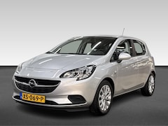 Opel Corsa - 1.0 TURBO 90PK 120TH EDITION NAVI TEL ECC NAP