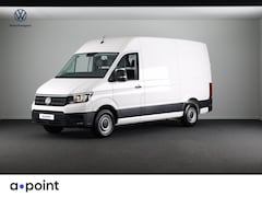 Volkswagen Crafter - Bedrijfswagens Highline L3H3 2.0 TDI EU6 140 pk 3.5T Automaat