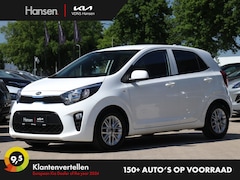 Kia Picanto - 1.0 DPi DynamicLine I Navi I LM-Velgen I Stoelverwarming