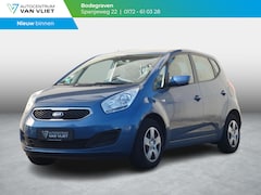 Kia Venga - 1.4 CVVT Comfort Pack | TREKHAAK | 12 MAANDEN BOVAG GARANTIE |