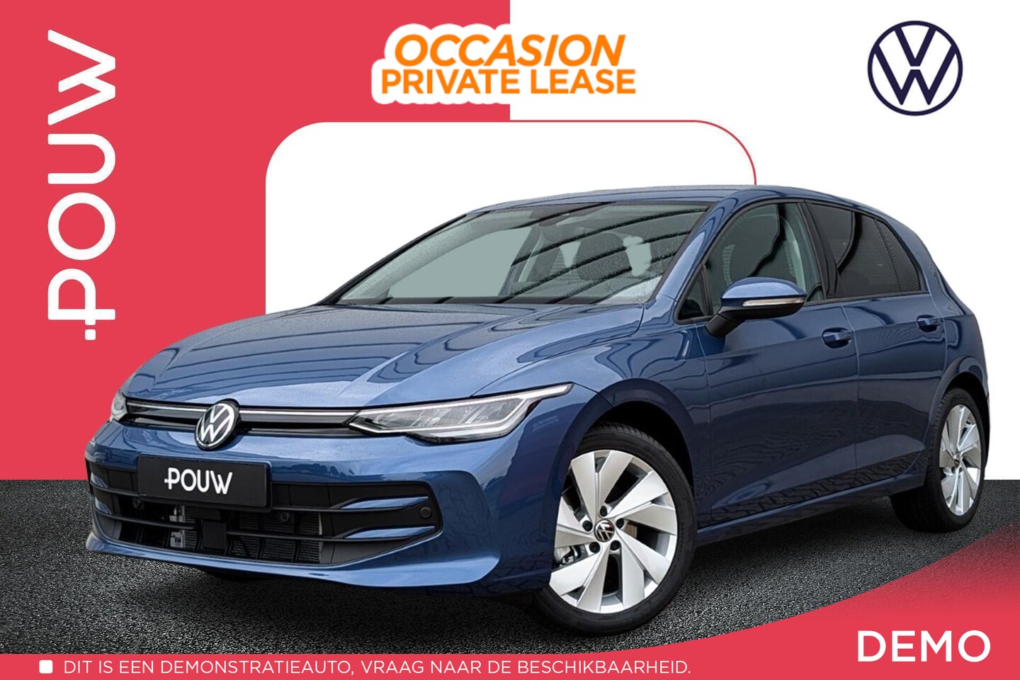 Volkswagen Golf - 1.5 TSI 115pk Life Edition | Achteruitrijcamera | 17" Velgen - AutoWereld.nl