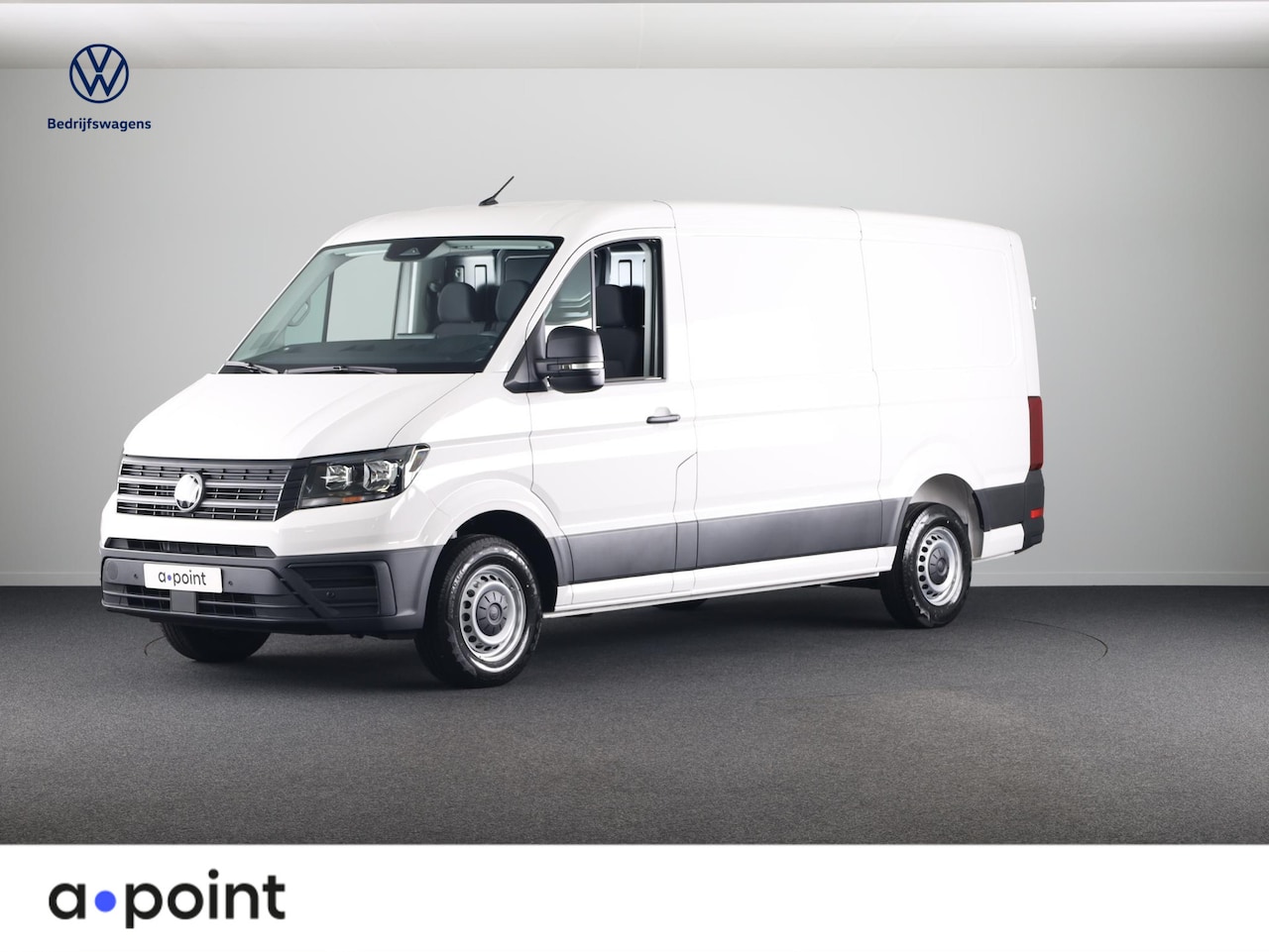 Volkswagen Crafter - Bedrijfswagens Trendline L3 2.0 TDI EU6 140 pk GVW 3.0T NETTO DEAL!! - AutoWereld.nl