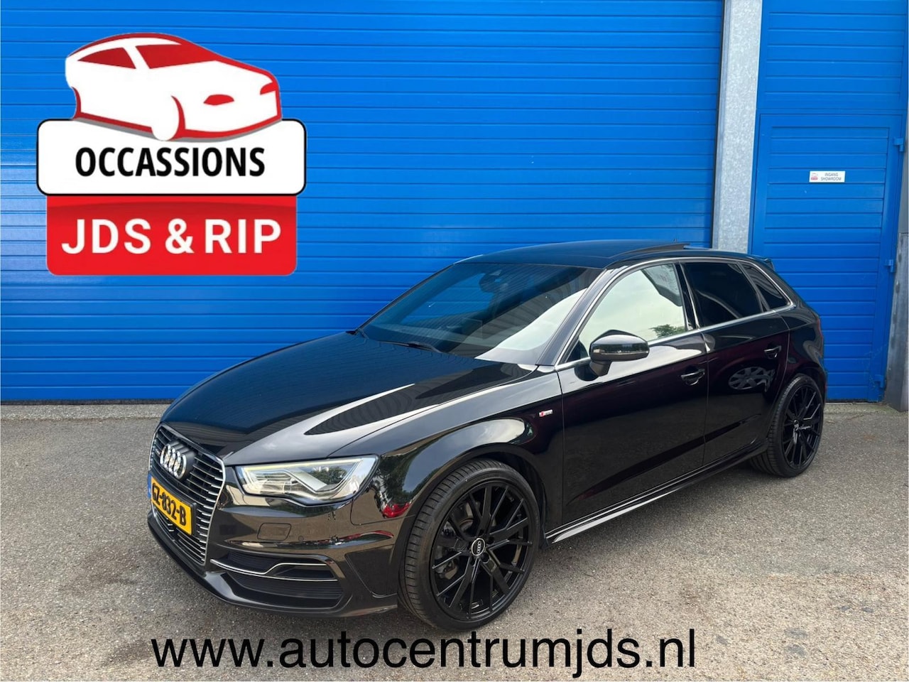 Audi A3 Sportback - 1.4 e-tron PHEV Ambition Pro Line plus 1.4 e-tron PHEV Ambition Pro Line plus - AutoWereld.nl