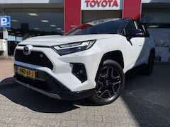 Toyota RAV4 - 2.5 Hybrid AWD GR SPORT Bi-Tone | Sport Plus Opties | Sensoren