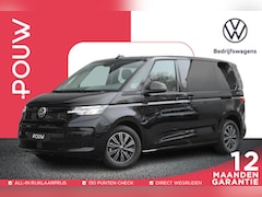 Volkswagen Multivan - 1.4 218pk eHybrid L1H1 Life Business | Vis-a-Vis Mogelijkheid | Wegklapbare Trekhaak | Ach