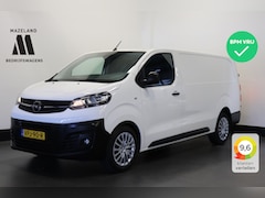 Opel Vivaro - 1.5 CDTI L3 EURO 6 - Airco - Navi - Cruise - € 15.950, - Excl