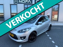 Mazda 2 - 2 1.5 GT-M|STOELVERW|Trekhaak|cruise|nap