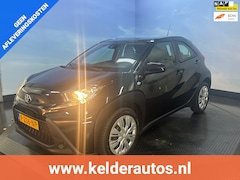 Toyota Aygo X - 1.0 VVT-i MT Play Airco, Cruise, Camera