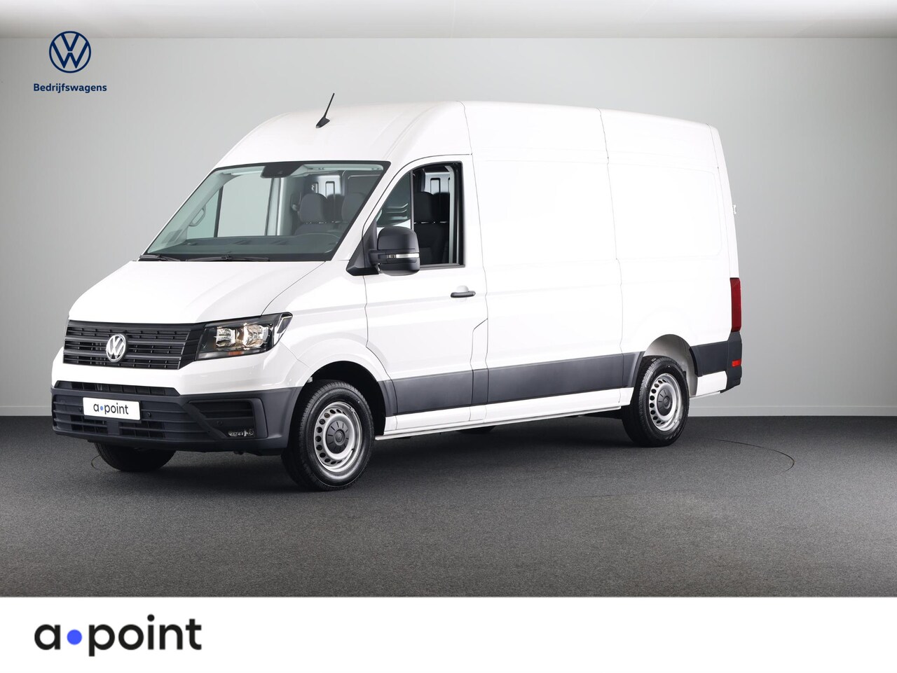 Volkswagen Crafter - Bedrijfswagens Trendline L3 Bestelwagen (2) GP 2.0 TDI EU6 103 k Modeljaar 2025 - AutoWereld.nl