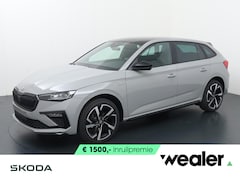 Skoda Scala - Monte Carlo 1.0 TSI 115 PK | 18" lichtmetalen velgen | Winterpakket | Panorama dak | LED-M