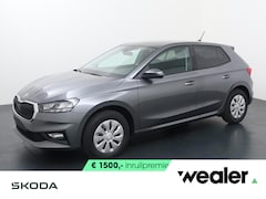 Skoda Fabia - Selection 1.0 TSI 95 pk | Apple CarPlay / Android Auto | Parkeersensoren | Cruise control
