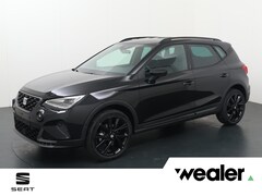 Seat Arona - FR Business Connect 1.0 70 kW / 95 pk EcoTSI SUV 5 versn. | Black Pack |