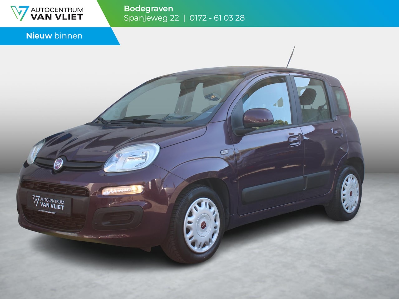 Fiat Panda - 0.9 TwinAir Edizione Cool | 12 MAANDEN GARANTIE | - AutoWereld.nl