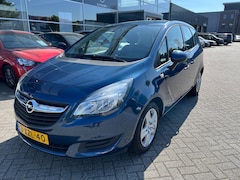Opel Meriva - 1.4 Turbo Berlin | Airco | Centrale deurvergrendeling met afstandsbediening | Cruise contr