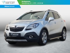 Opel Mokka - 1.4 T Cosmo | ELEKTRISCH SCHUIFDAK | LEDEREN BEKLEDING |