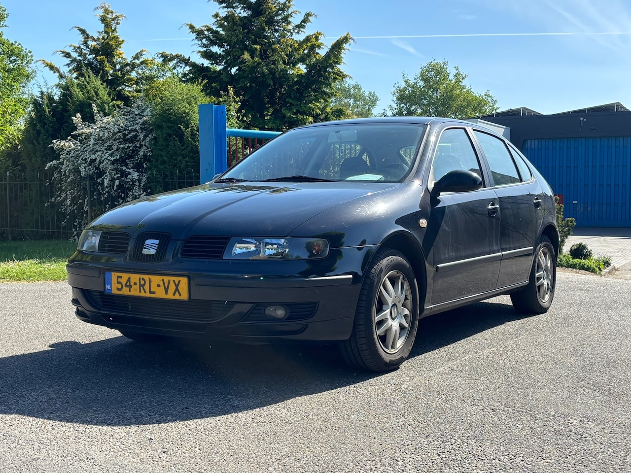 Seat Leon - 1.4-16V | Airco + Cruise - AutoWereld.nl