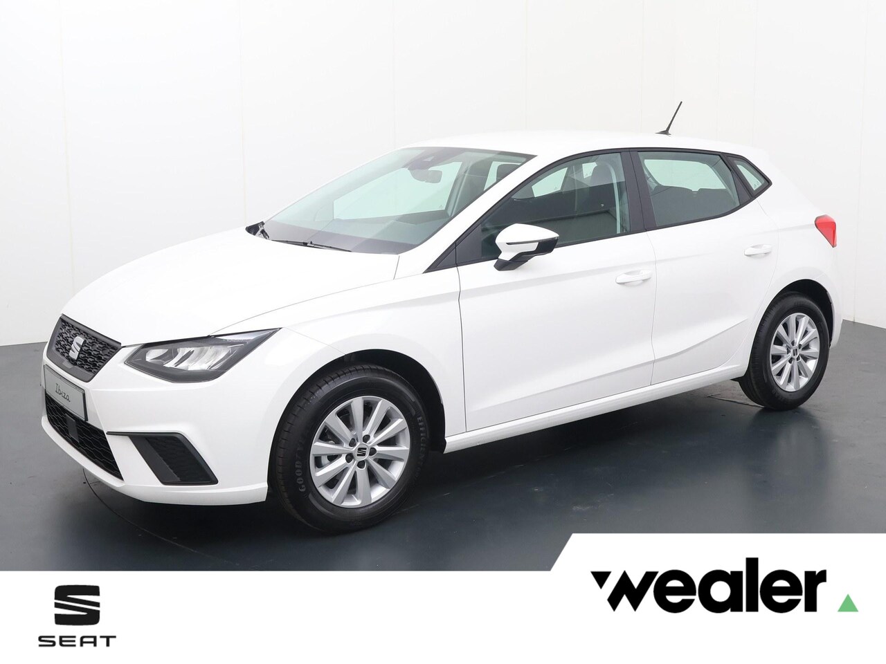 Seat Ibiza - Style 1.0 70 kW / 95 pk EcoTSI Hatchback 5 deurs 5 versn. Hand - AutoWereld.nl