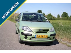 Citroën C3 - 1.1i Différence