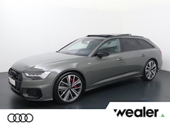Audi A6 Avant - 55 TFSI e quattro S edition Competition | 367 PK | Wegklapbare trekhaak | Panoramadak | B&