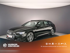 Audi A6 Avant - 50 TFSI e S Edition | Pano | Tour/City/Parking | 360cam | Matrix | Stoel/Stuurverwarming |