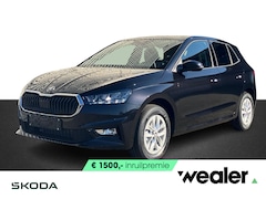 Skoda Fabia - Selection 1.0 TSI 95 PK | 15" lichtmetalen velgen | Getint glas | Keyless | Apple Carplay/