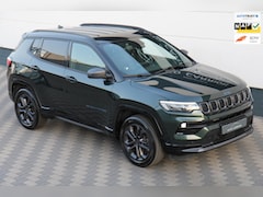 Jeep Compass - 4xe 240PK PHEV 80th Anniversary Camera Carplay