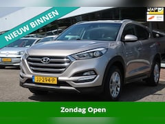 Hyundai Tucson - 1.6 GDi Comfort 2e EIG_LED_ECC_PDC V+A_NAP
